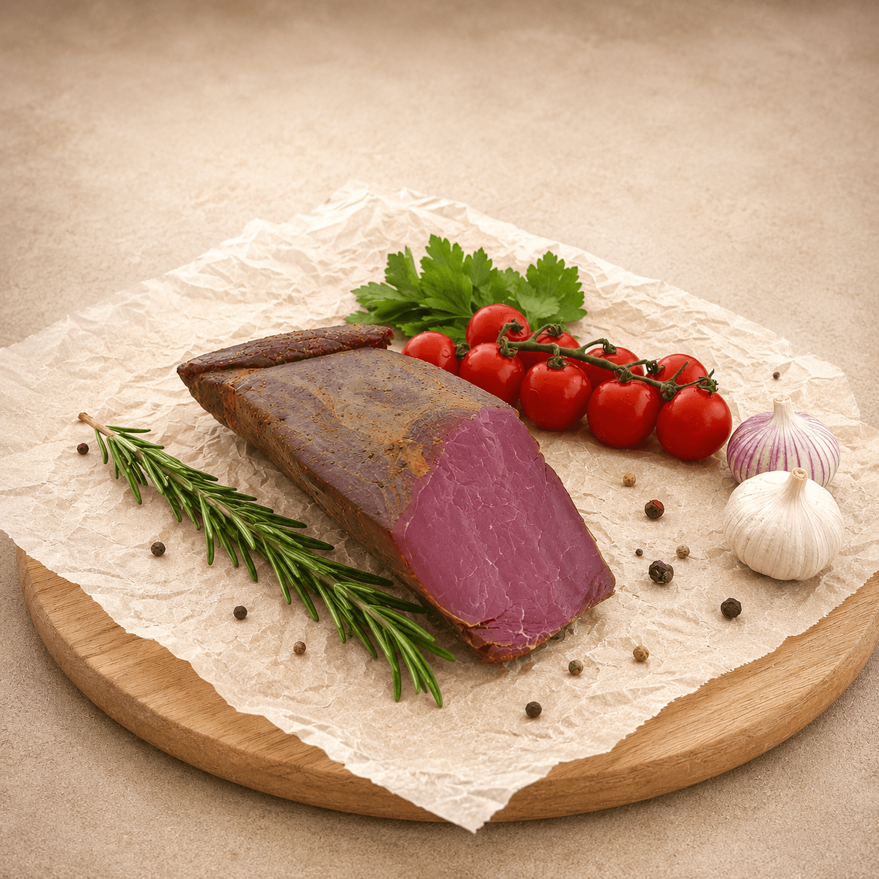 Räucherlinge Filet