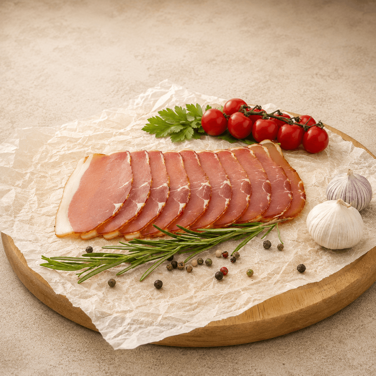 Schinkenspeck