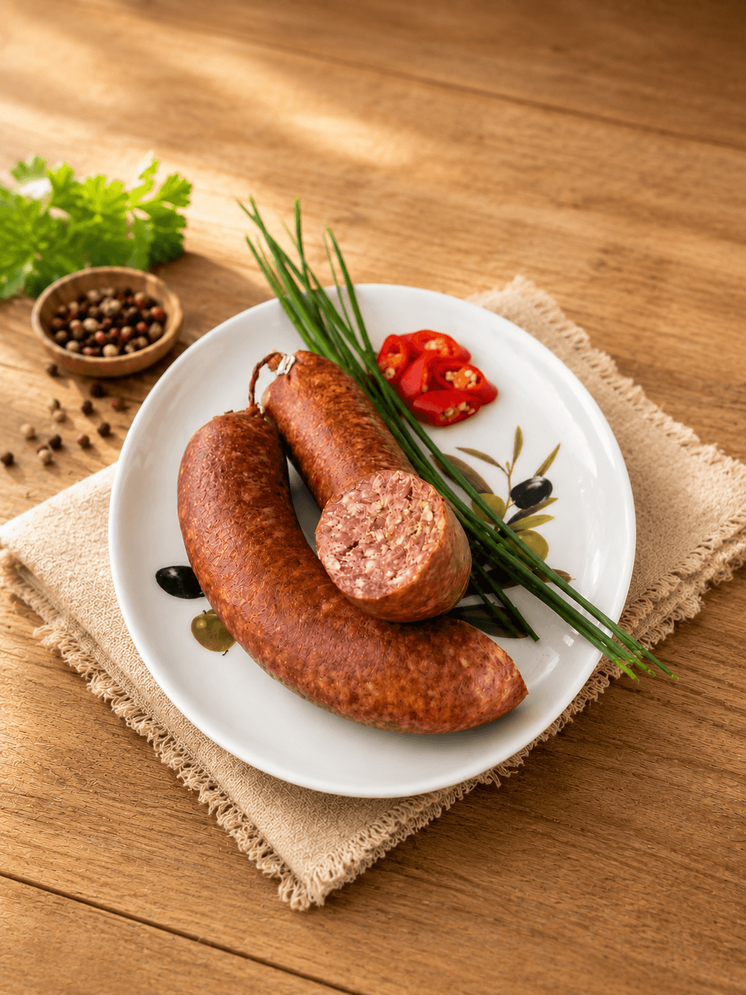 NDH Knackwurst ohne Knoblauch