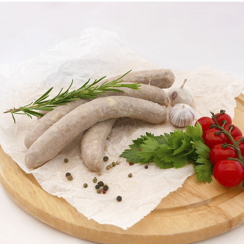 Thüringer Käse Bratwurst