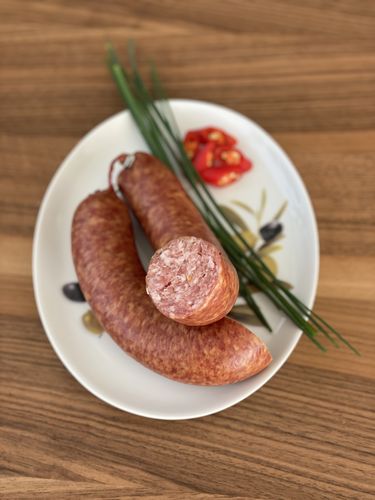 NDH Knackwurst mit Knoblauch