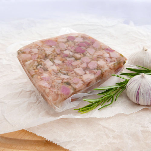 Schinken-Topfsülze