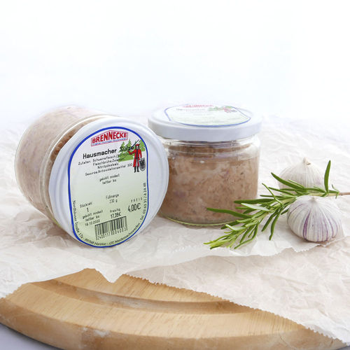 Hausmacher Sülze