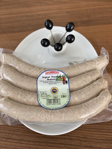 Thüringer Bratwurst